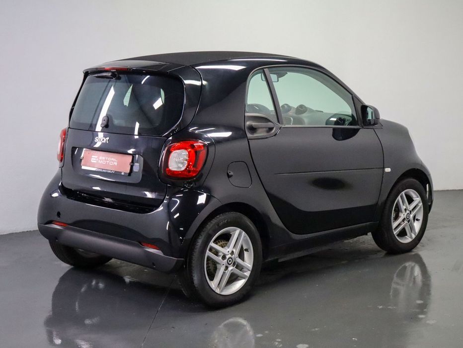 Smart ForTwo Coupé Passion