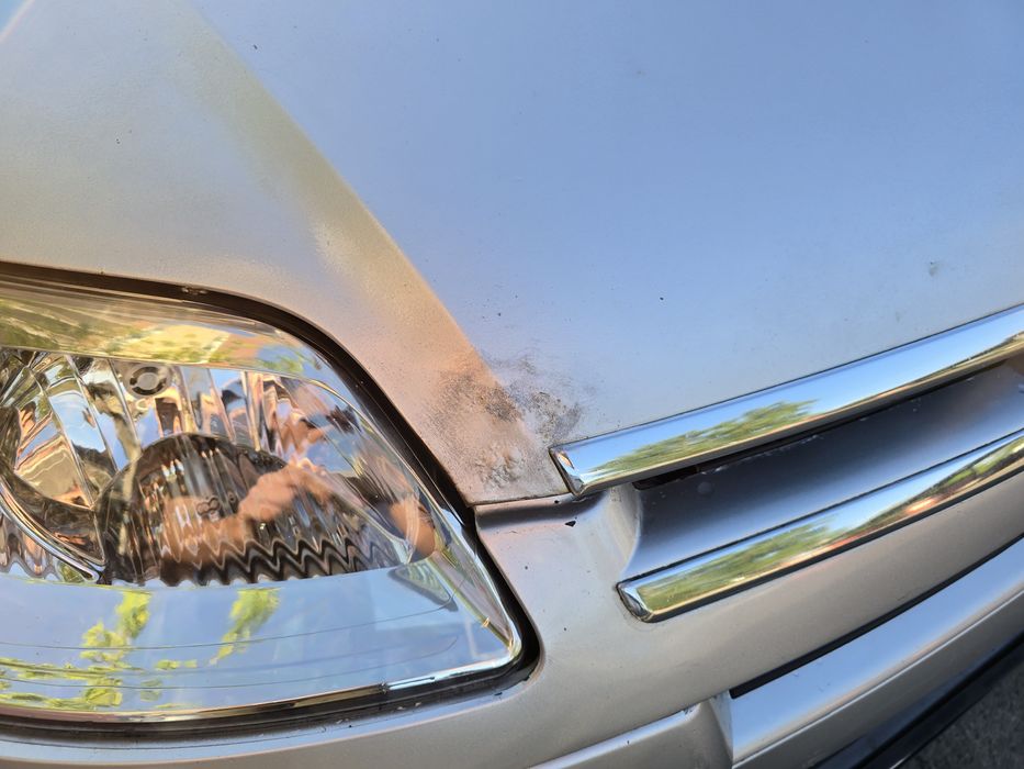 Citroen C4 купе 2006