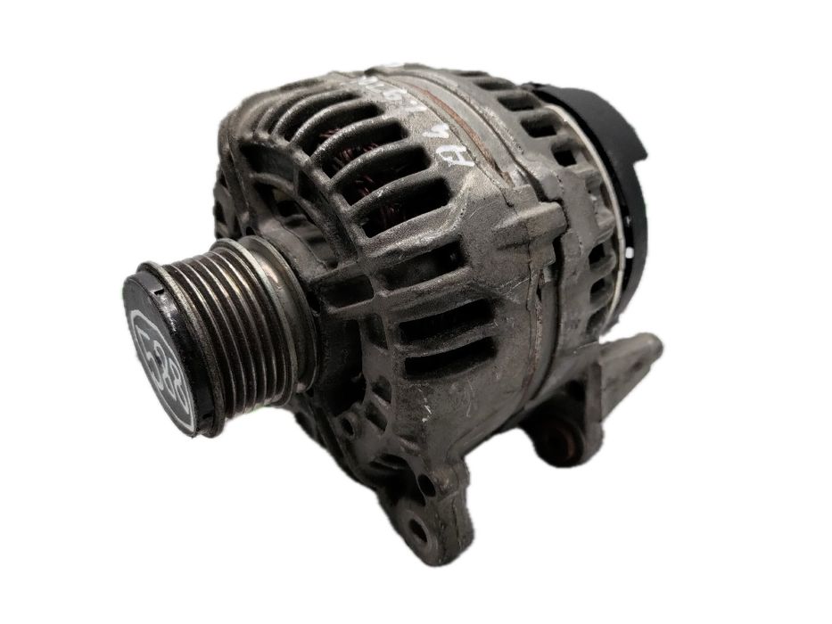 Alternador AUDI A4 (8EC, B7)