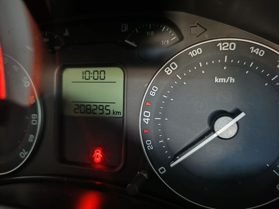 Шкода Октавія А5 1,6 мрі 2007 рік