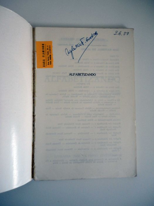 2 Livros Antigos de Ensino para Professores (1970)