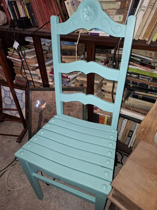 Cadeiras em bom estado