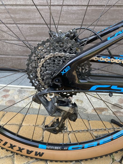 Rower MTB 29 Cannondale Scalpel Si 2 Carbon rozmiar M