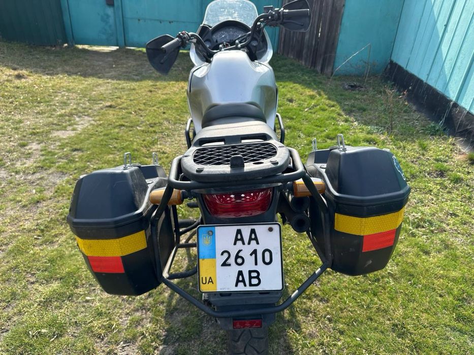 Honda Transalp 650
