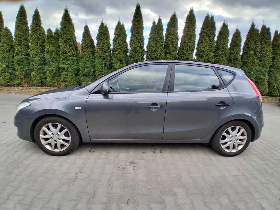 Hyundai I30 Sprzedam Hyundai i30 2009
