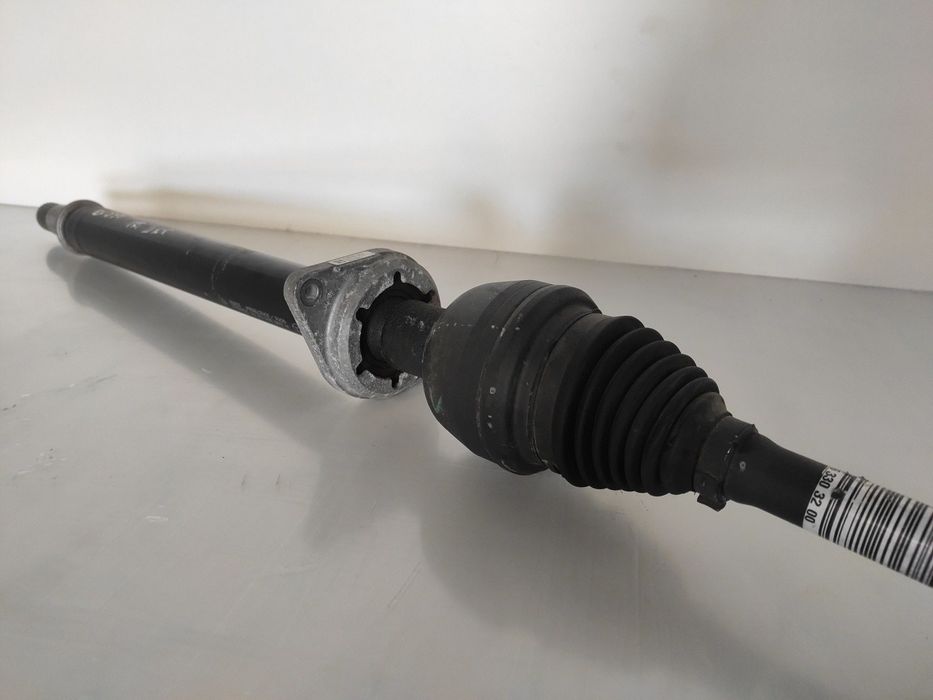 Transmissão frente direita MERCEDES-BENZ Classe B (W246, W242)