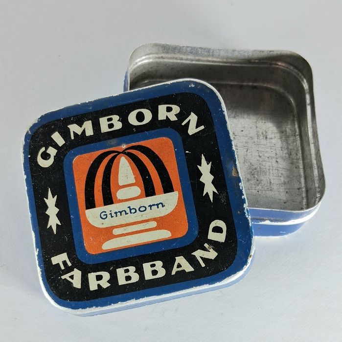 Lata antiga Gimborn Farbband