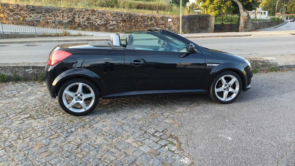 Opel tigra twintop