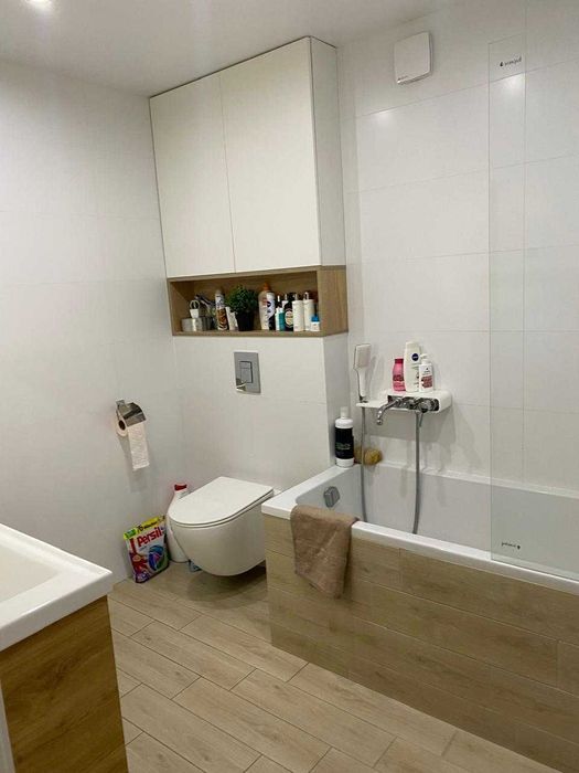 Оренда квартири-студії 41m². Центр міста.