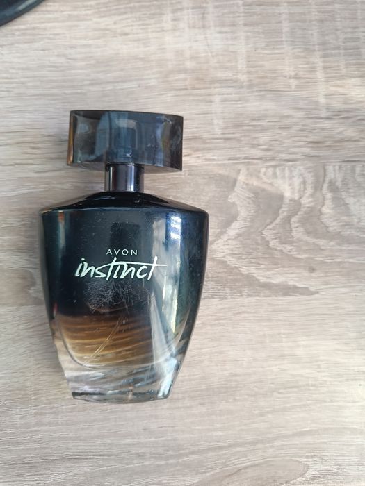 Avon Instinct dla Niego – Woda Toaletowa 75 ml – NOWA