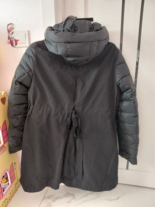 Тепла зимова куртка