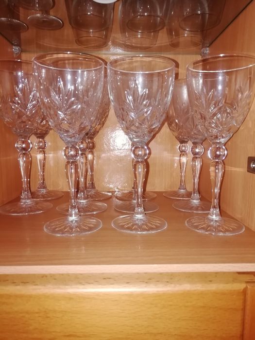 Conjunto de Copos variados