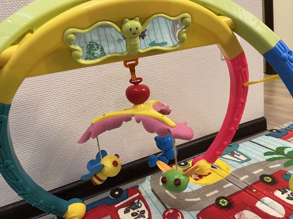 Розвиваюча дуга немовлятам