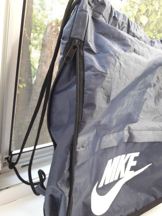 Сумка-рюкзак Nike "43/35см" Плащівка
