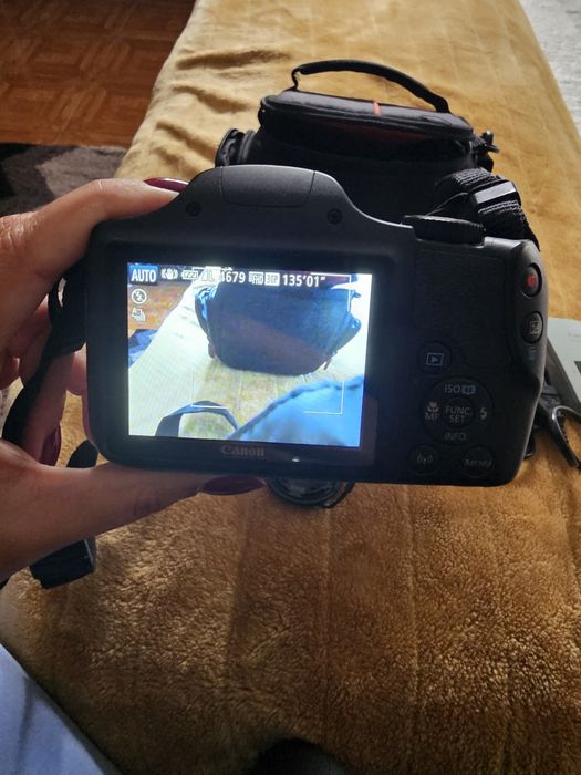 Canon powershot sx 540hs