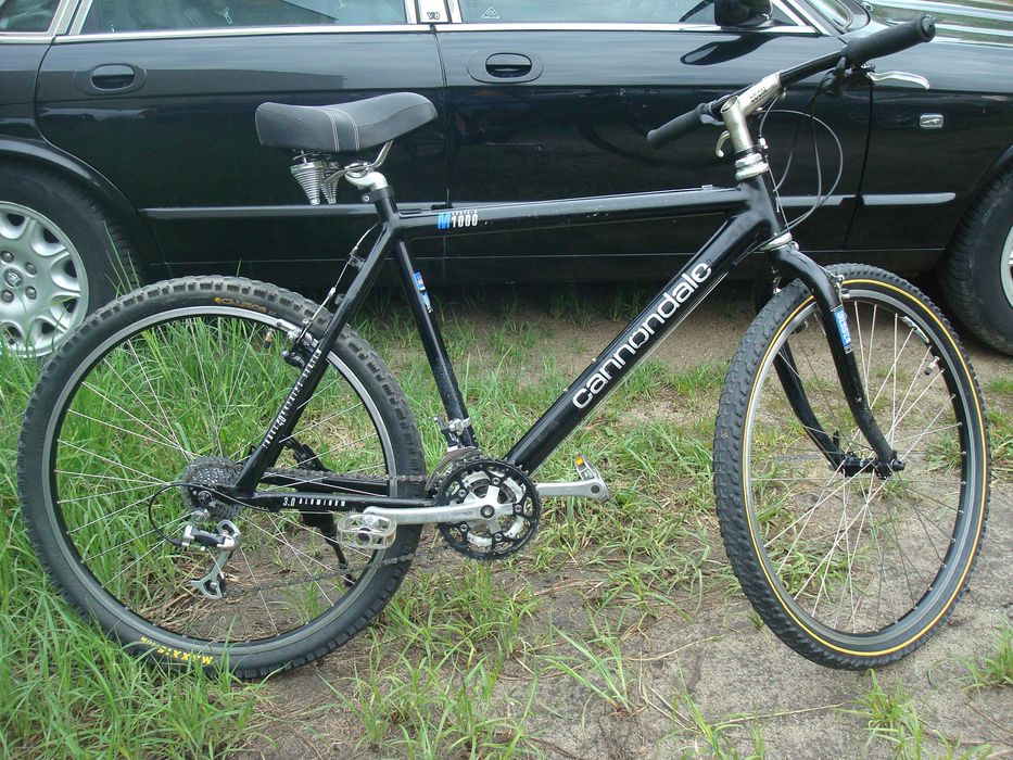 Cannondale M1000! 1996 Shimano Deore XT/LX