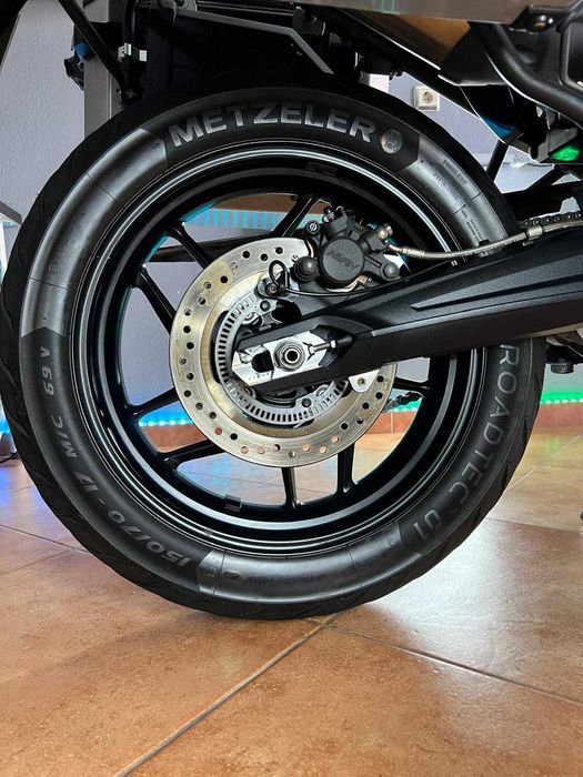 Triumph Tiger 800 XRt - Painel TFT - Ano 2020