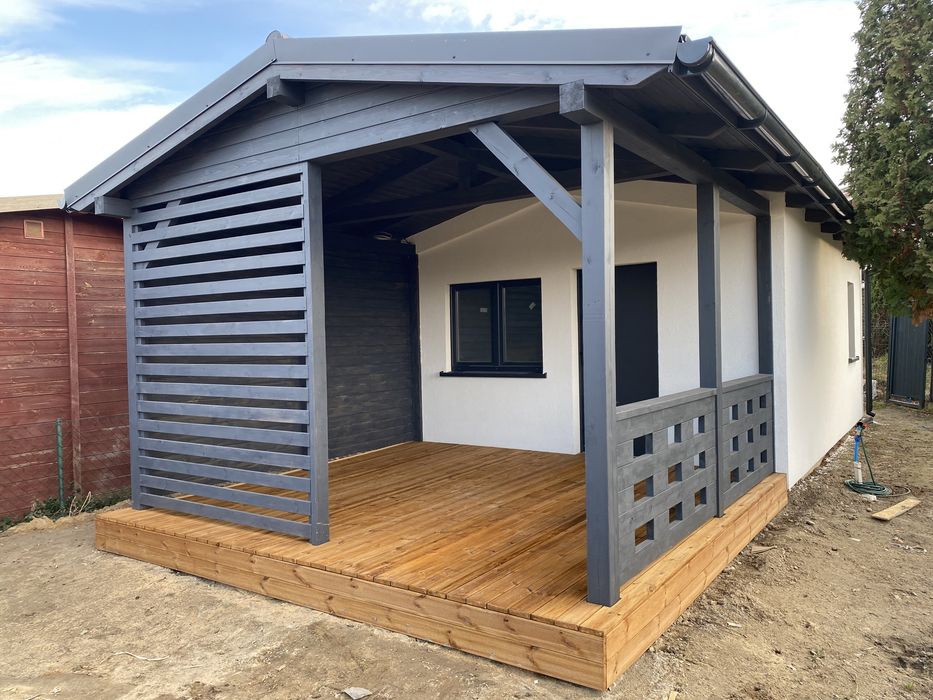 Zadaszenie, altana, wiata, taras, pergola, domek, żaluzje ogrodowe.