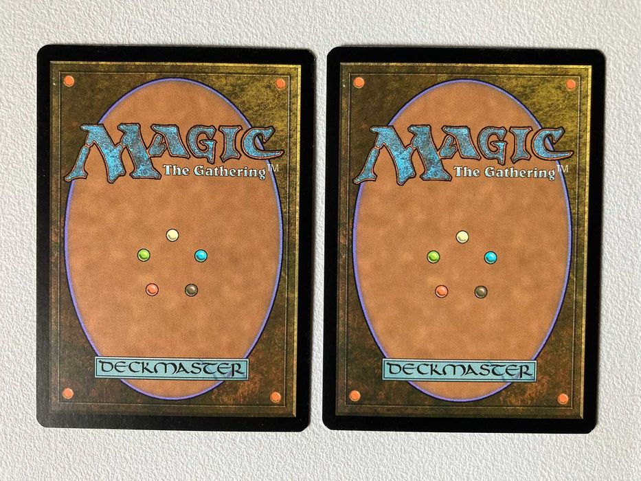 [MTG] 2 Grixis Panorama