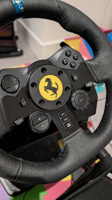 Símbolo Central para Volante Logitech