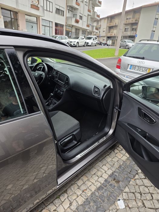 SEAT Leon ST 1.6 TDI Style Ecomotive