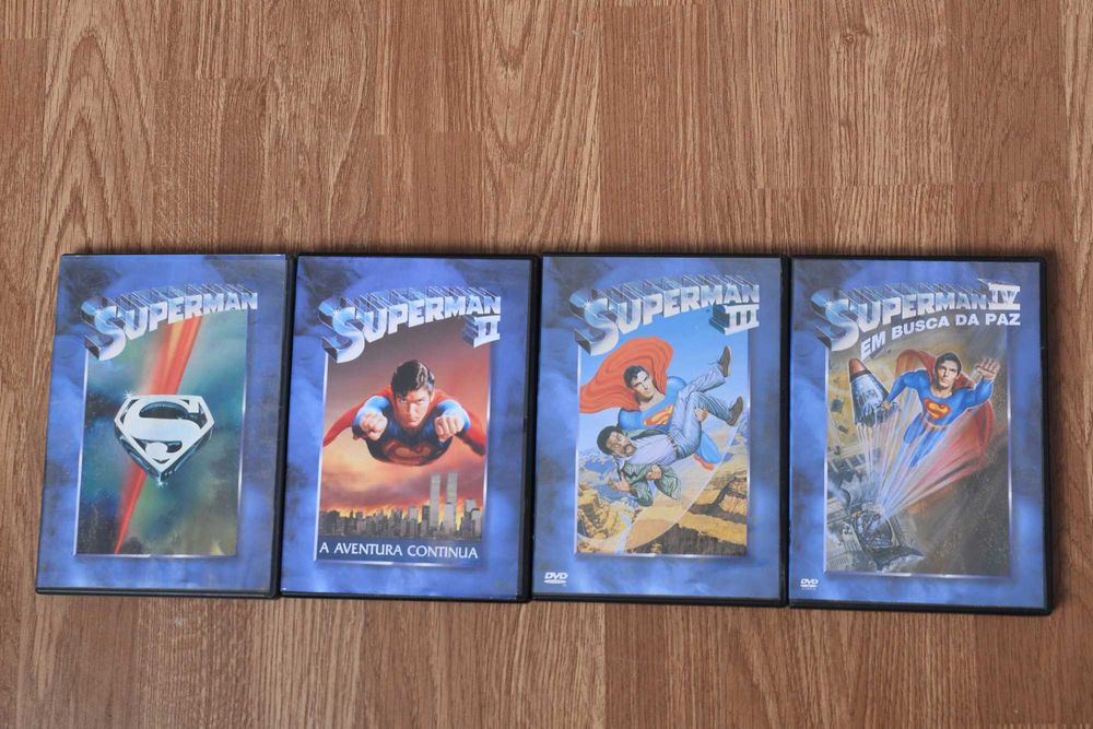 Super Homem DVD Original