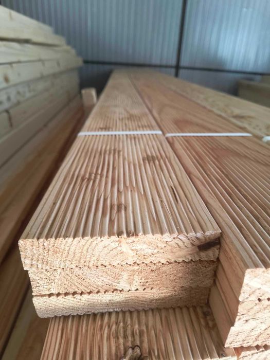 Deska Tarasowa Modrzew Europejski 28x135mm okazja