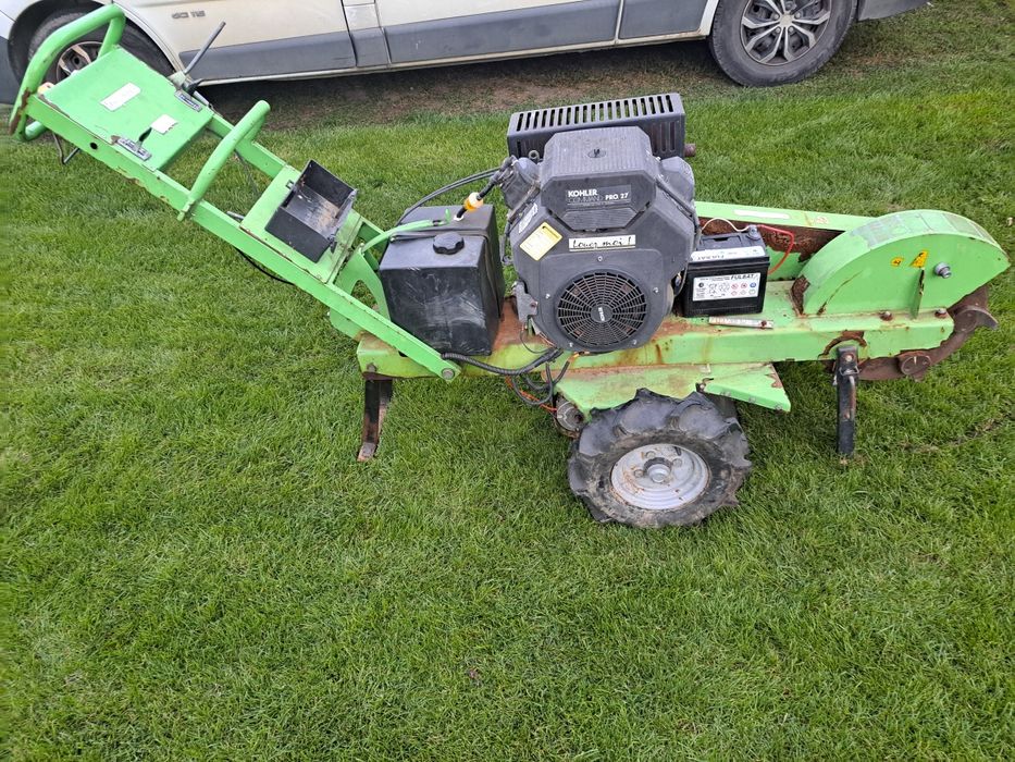 Frezarka do pni laski