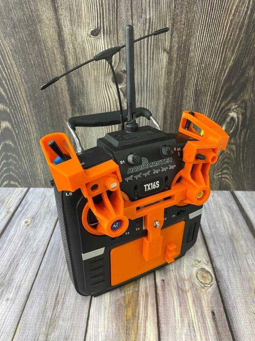 Захист стіків / рукояток дисплею пульта контролера RadioMaster TX16S