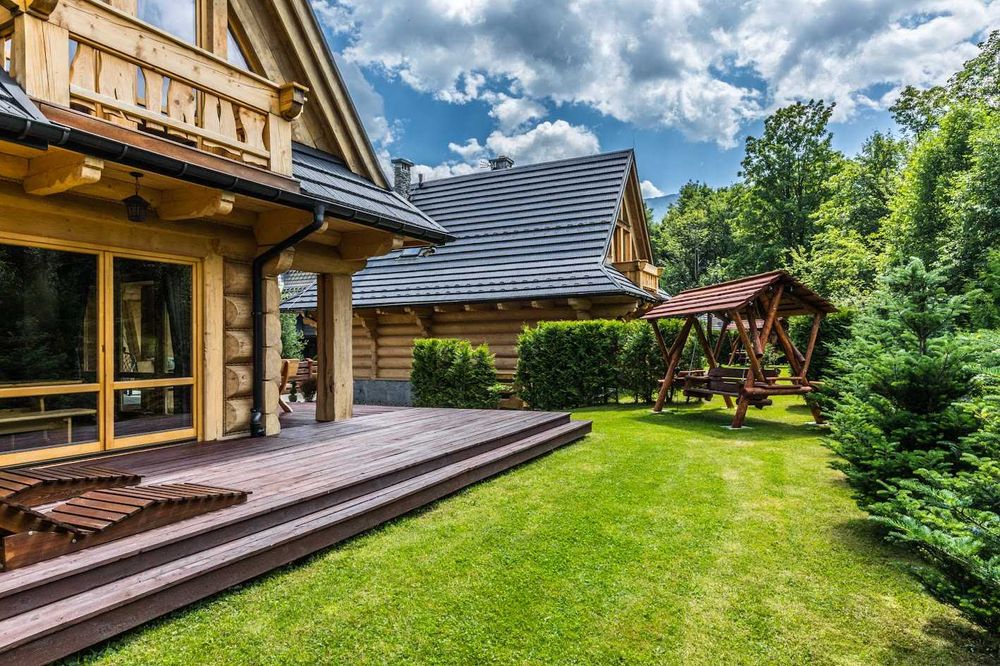 Premium domki Zakopane , Kościelisko z jacuzzi , sauna ,spa