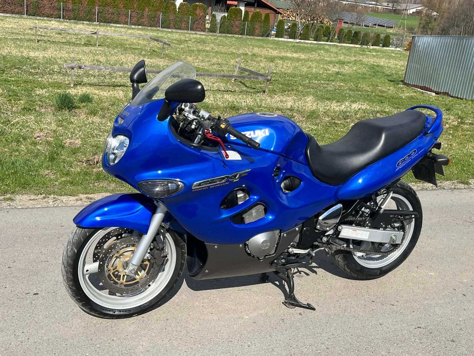 Suzuki gsxf600 ,gsx600f