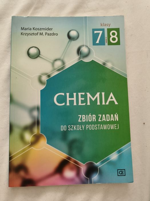 Zbiór zadań z chemii do szkoły podstawowej