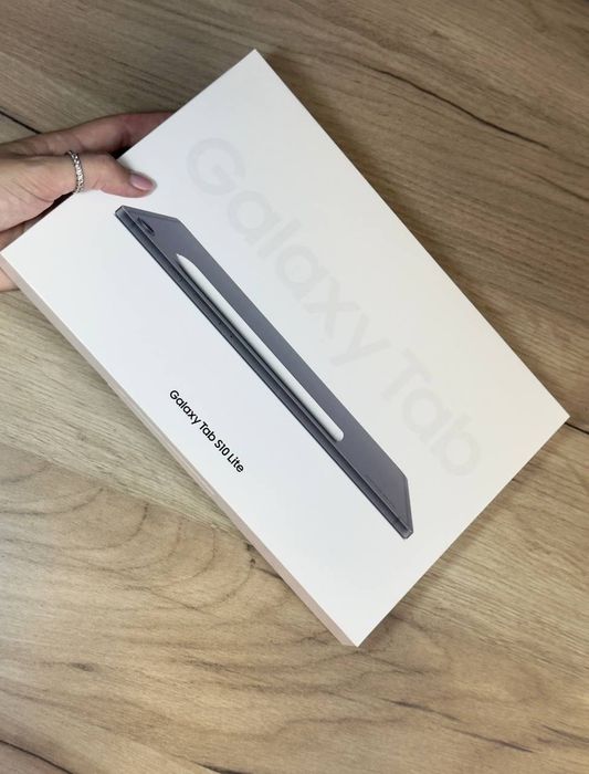 Samsung Galaxy Tab S10 Lite — новий, запакований
