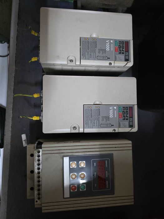 Inversor Yaskawa V1000