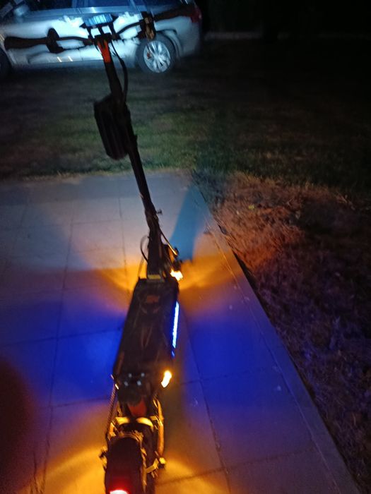 Sprzedam kukirin G2 Master