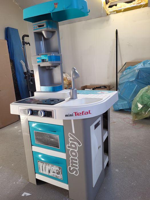 Kuchenka Smoby z garnuszkiem