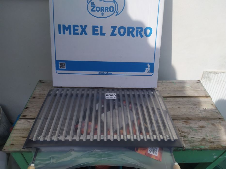 Grelha Argentina Nova 68x41