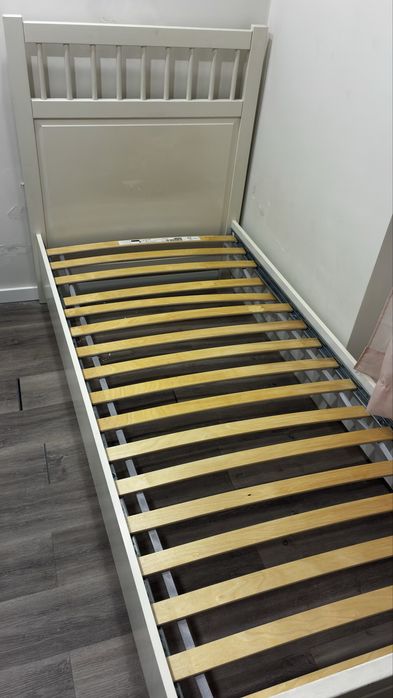 Cama solteiro 90x200 cm