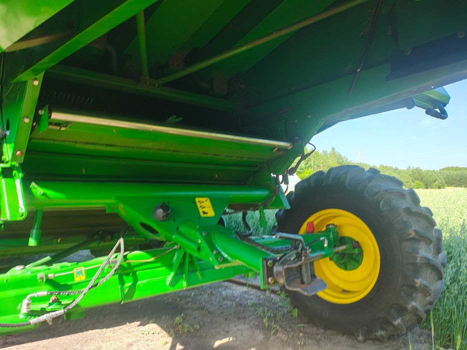 Kombajn John Deere 1470