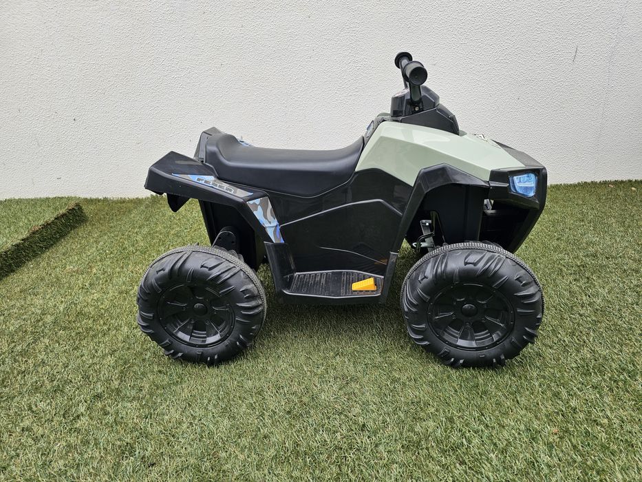 Quad boxer 12V para crianças em bom estado