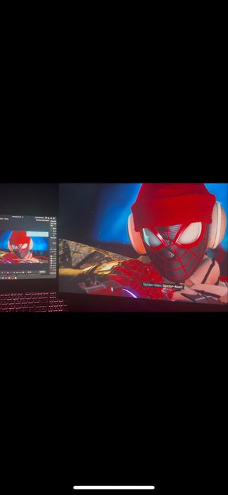 Monitor AOC full HD 260hz