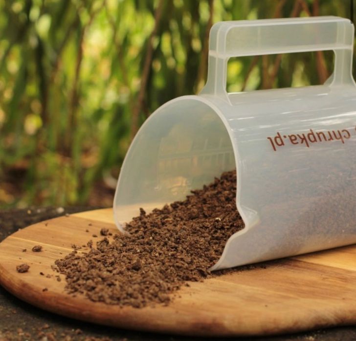 Chrupka Omega Fiber wysłodki dla koni i alpak z Liry 20 kg