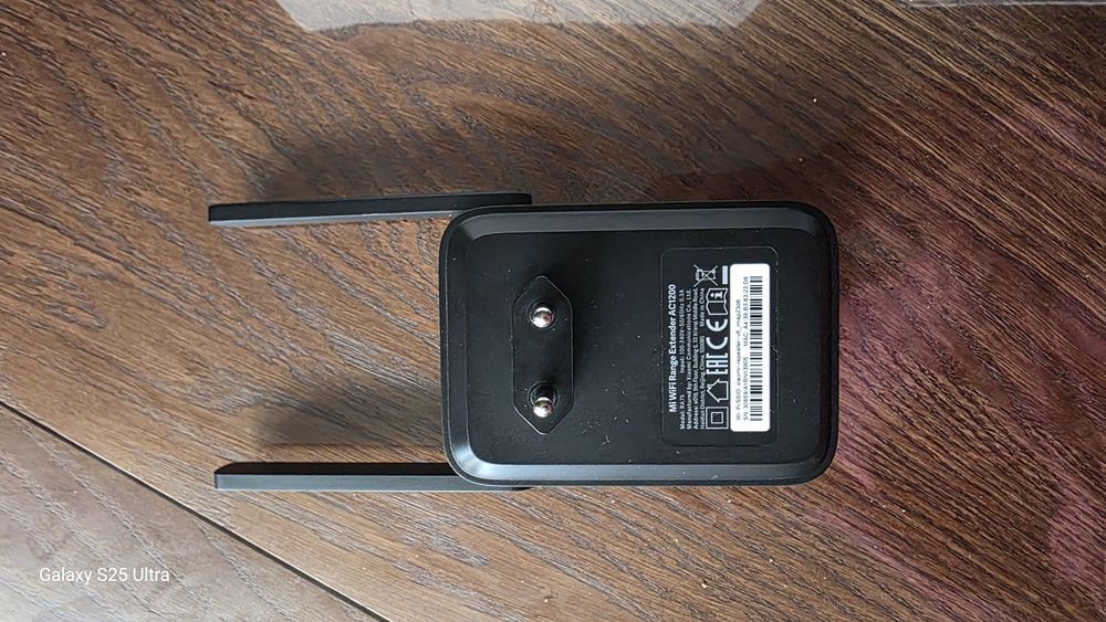 Ретранслятор Wi-Fi  підсилювач, подовжувач сигналу Wi-Fi сигналу