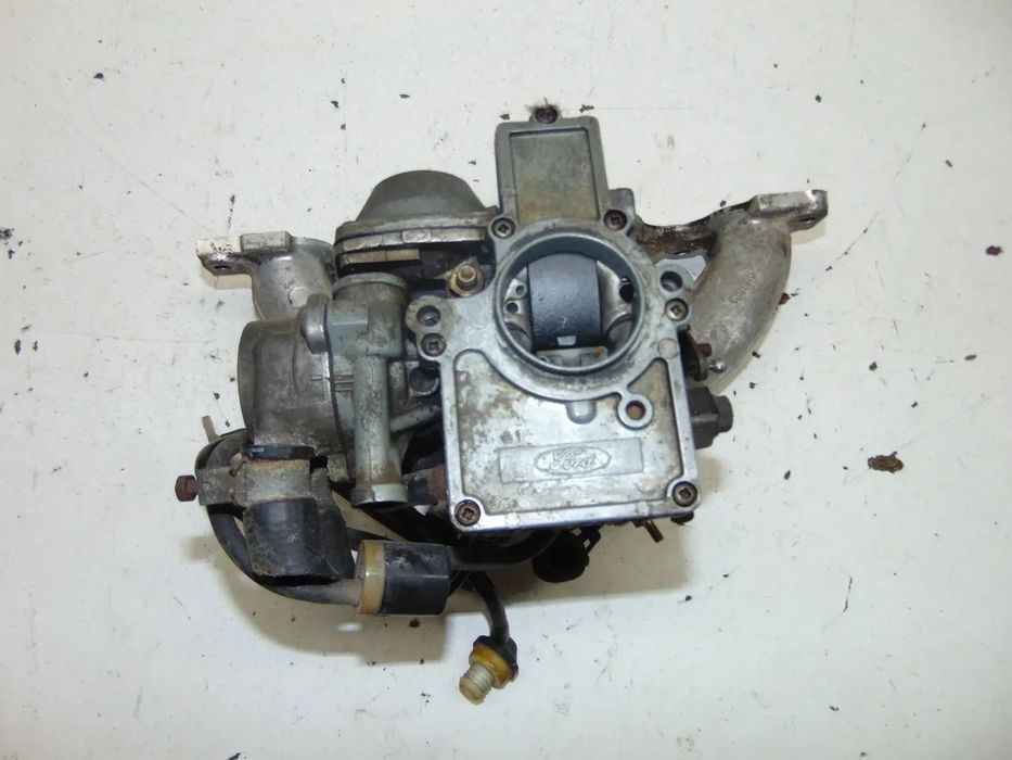 Ford Escort MK3 carburador " usado em bom estado