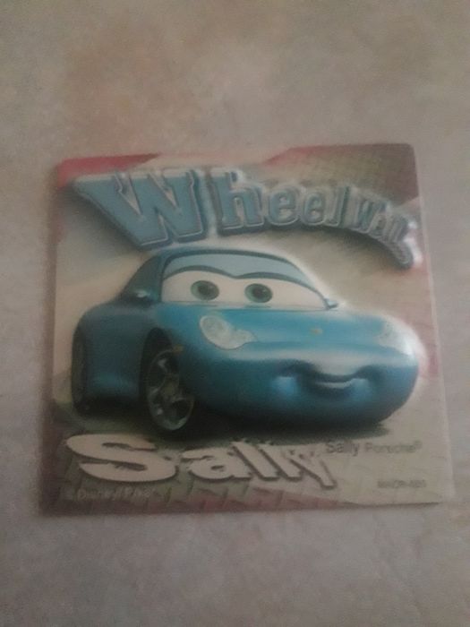 Imans para frigorífico Faísca Macqueen , Noddy