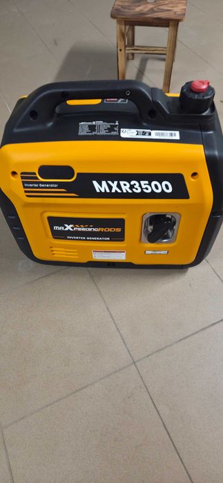 MXR3500  agregat prądotwórczy inwertorowy