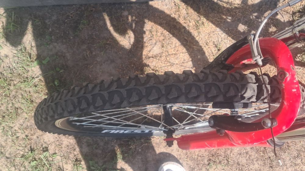 Велосипед формула 24 колеса