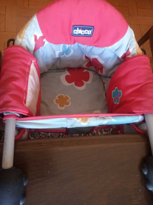 Cadeira de Refeição Chicco