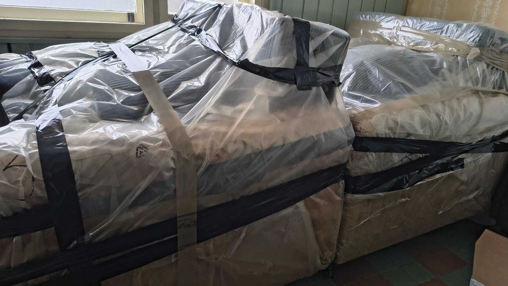 Fotel rozkładany, sofa jednoosobowa