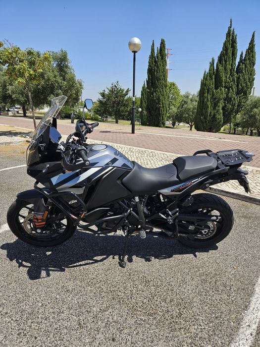 KTM 1290 Super Adventure S